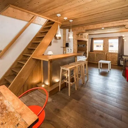 Les Gentianes 5 Personnes A 50 Metres Des Pistes 3 Vallees Apartment Meribel